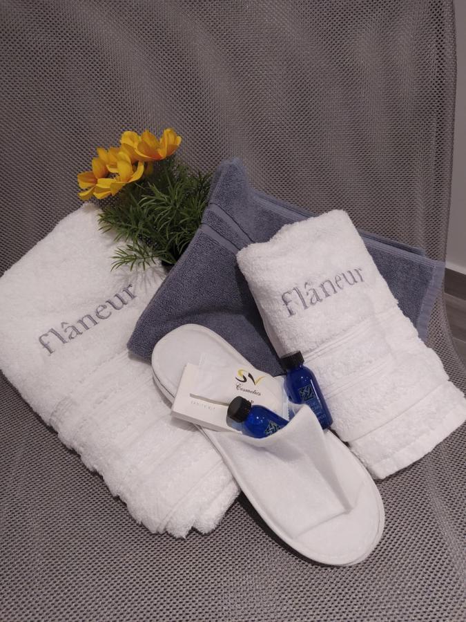 Flaneur Ormos Panagias